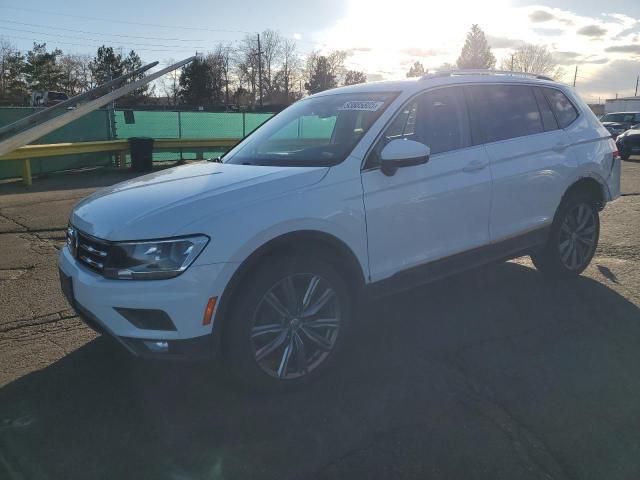2018 Volkswagen Tiguan se