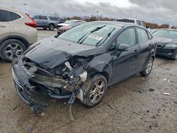 Ford Fiesta salvage cars for sale: 2014 Ford Fiesta SE