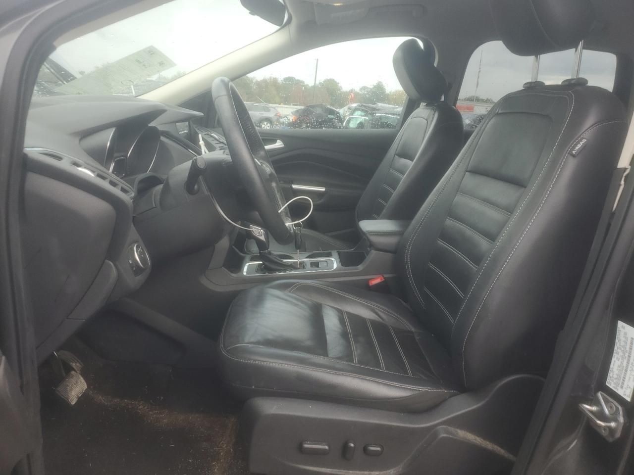 2018 Ford Escape sel