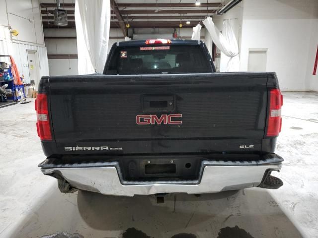 2019 GMC Sierra Limited K1500 sle
