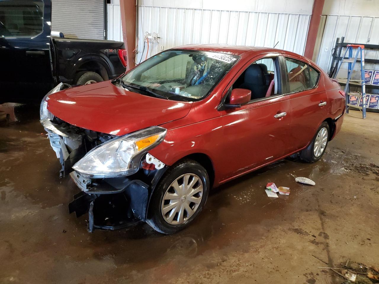 2019 Nissan Versa s