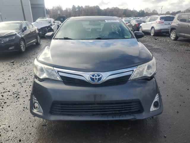 2012 Toyota Camry Hybrid