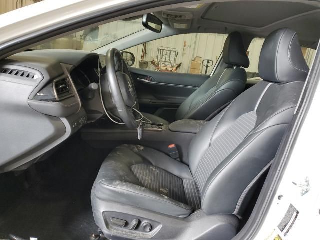 2024 Toyota Camry se Night Shade