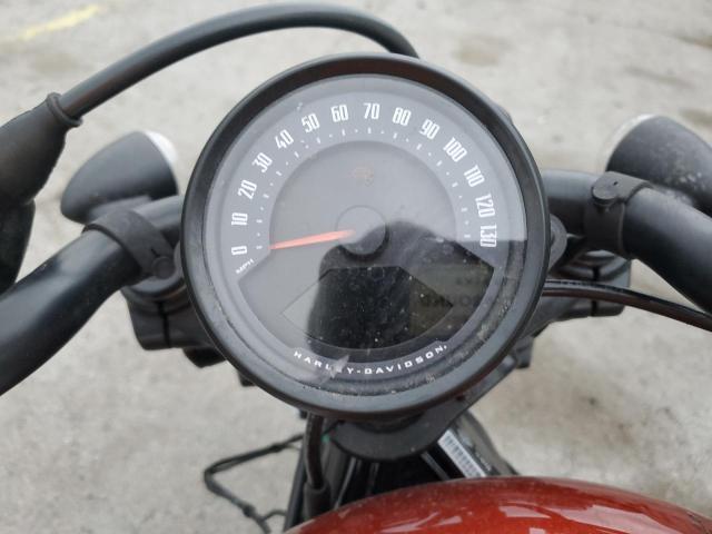 2025 Harley-Davidson RH975