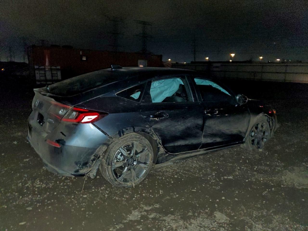 2025 Honda Civic Sport Touring