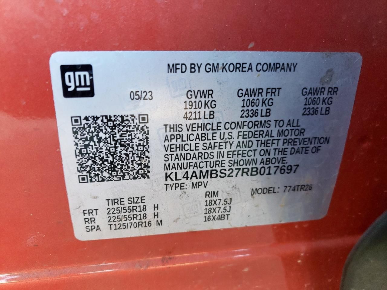 2024 Buick Encore gx Preferred