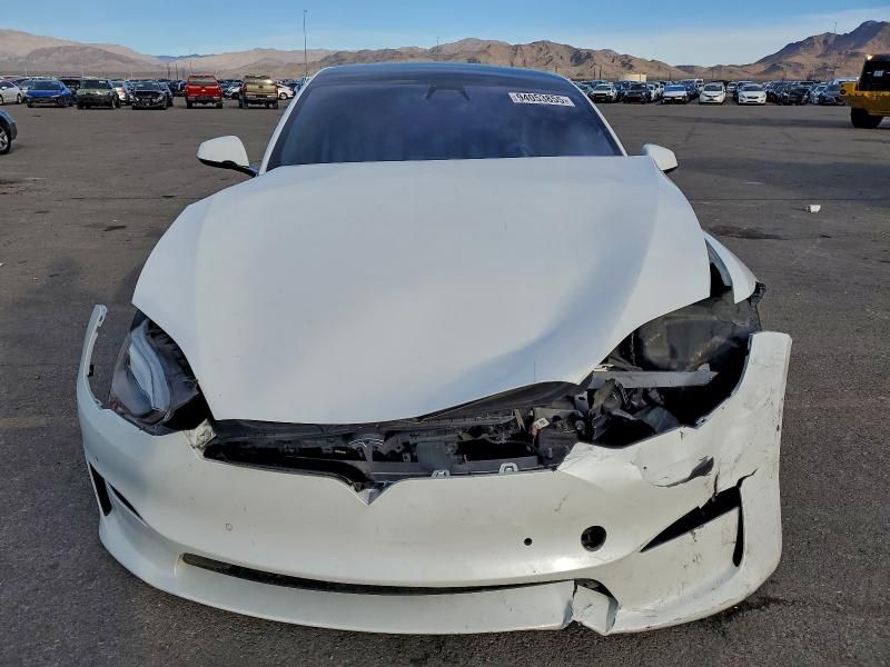 2021 Tesla Model s