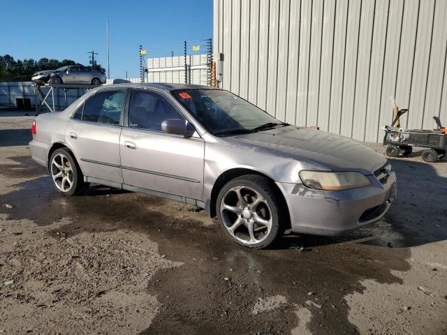 2000 Honda Accord lx