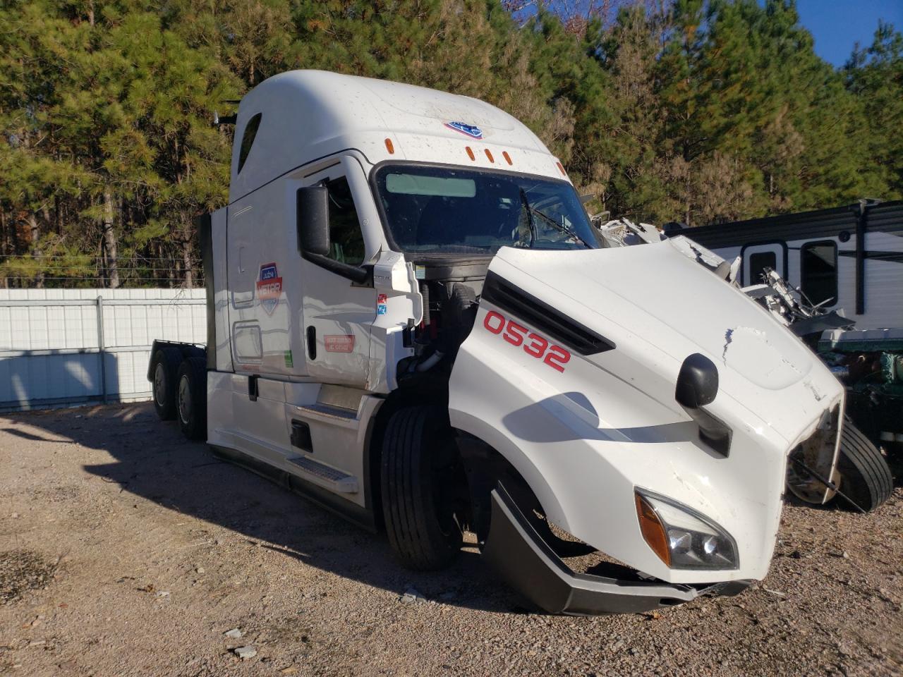 2025 Freightliner Cascadia 126 Semi Truck