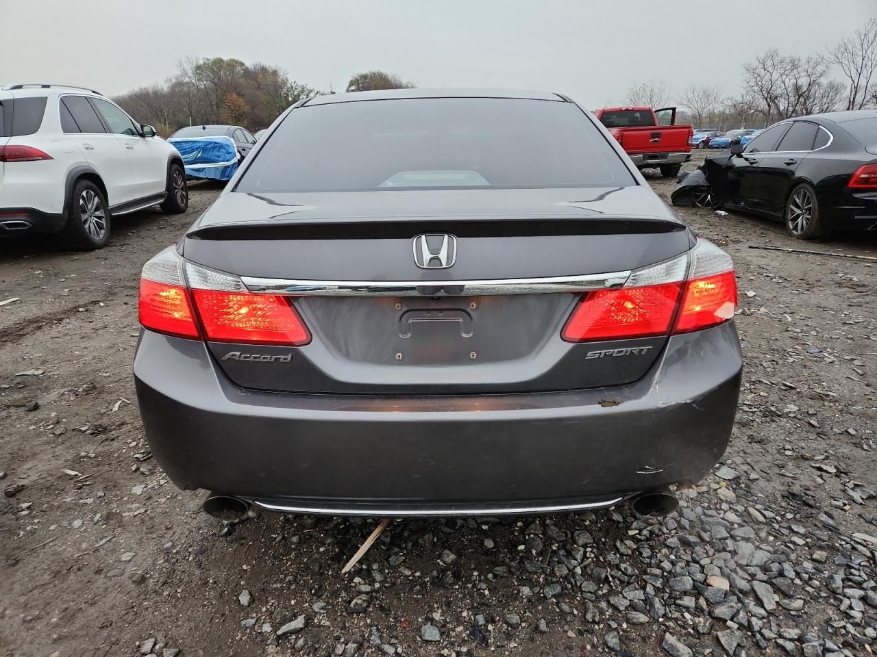 2014 Honda Accord Sport