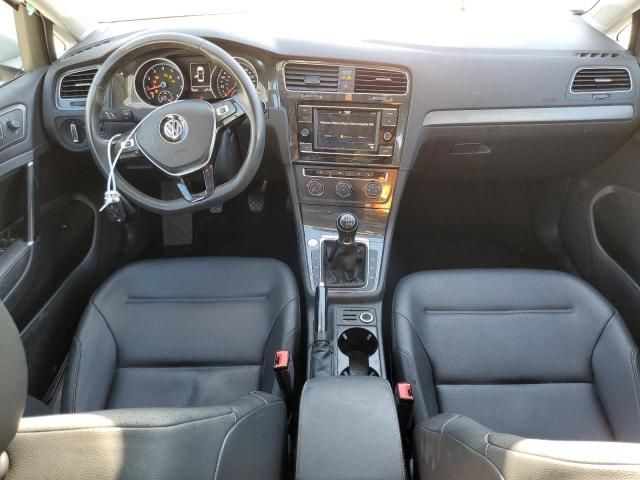 2021 Volkswagen Golf