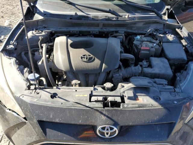 2018 Toyota Yaris ia