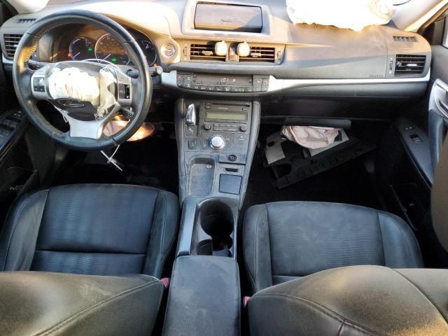 2012 Lexus Ct 200