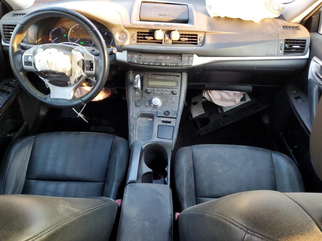 2012 Lexus Ct 200