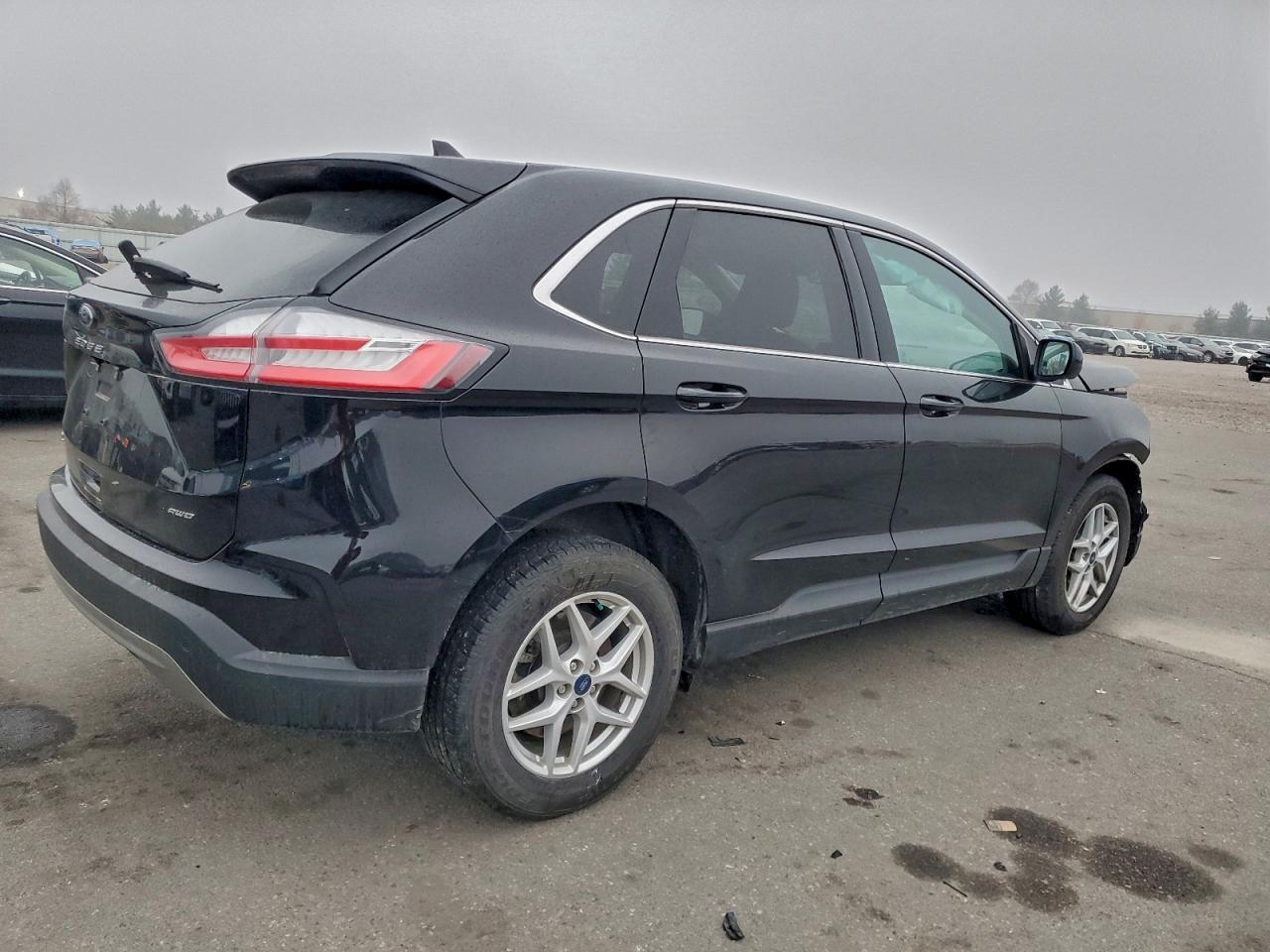 2021 Ford Edge sel