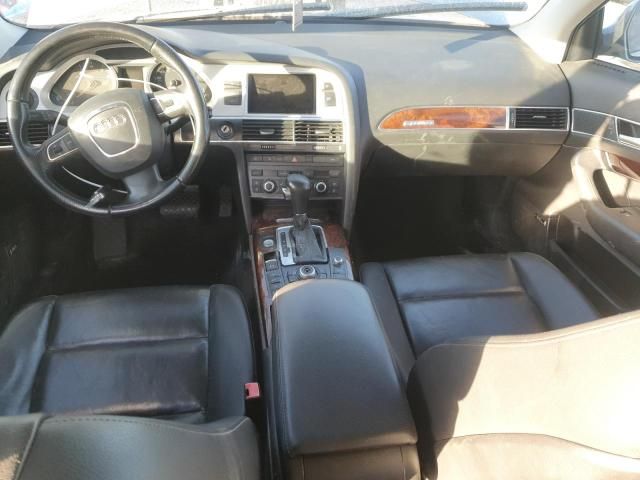 2011 Audi A6 Prestige