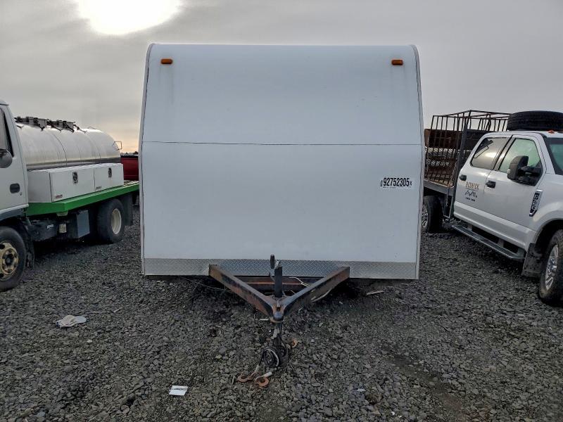 2012 Solaris 2012 Solares Enclosed Cargo Trailer