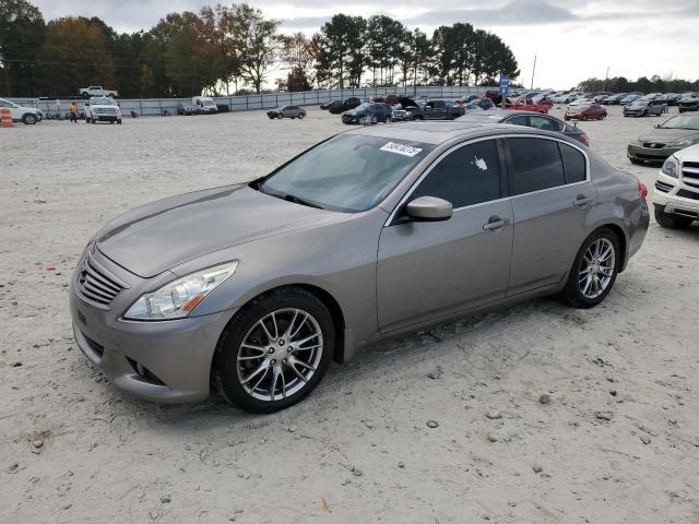 2009 Infinity G37 Sedan Base