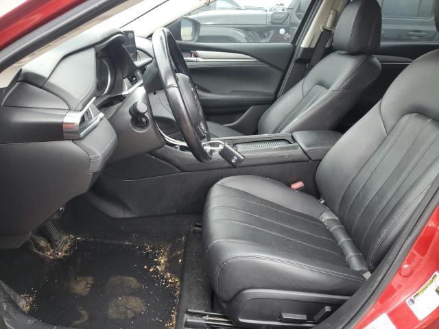 2021 Mazda 6 Touring