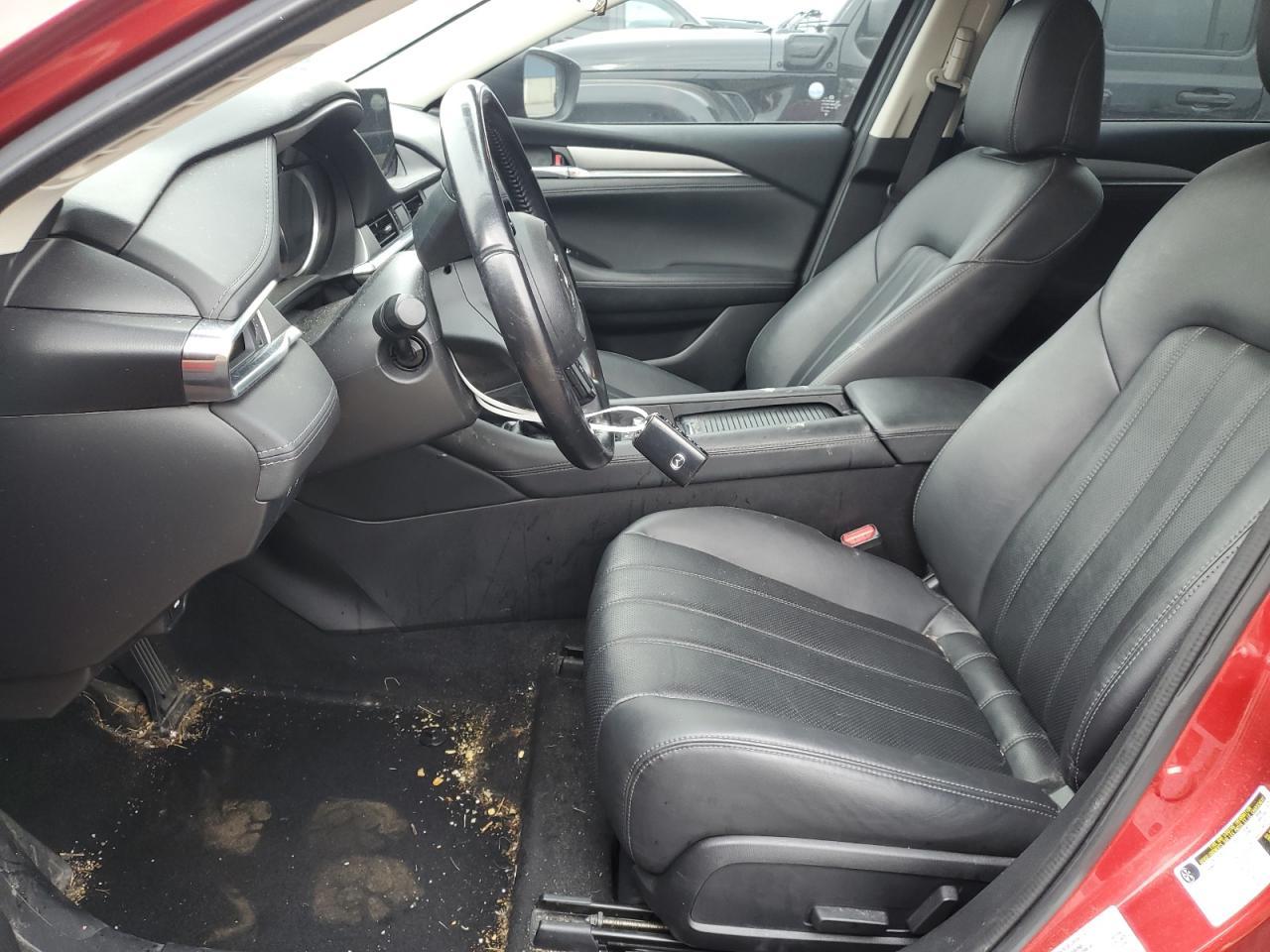 2021 Mazda 6 Touring