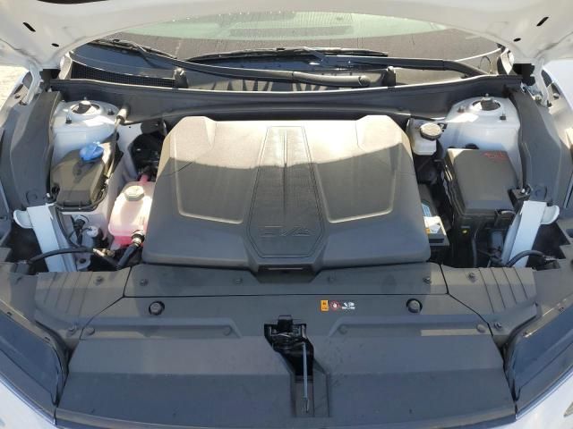 2025 KIA EV6 Light Long Range
