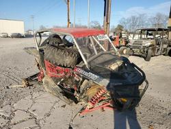 Salvage motorcycles for sale at Lebanon, TN auction: 2018 Polaris RZR XP 1000 Utility Vehicle