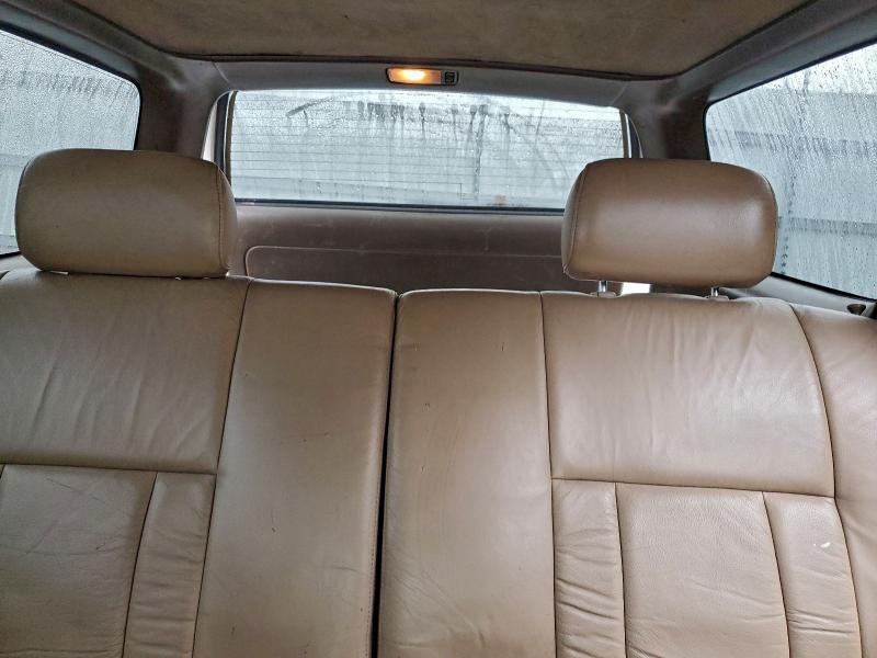 1997 Toyota 4runner Limited