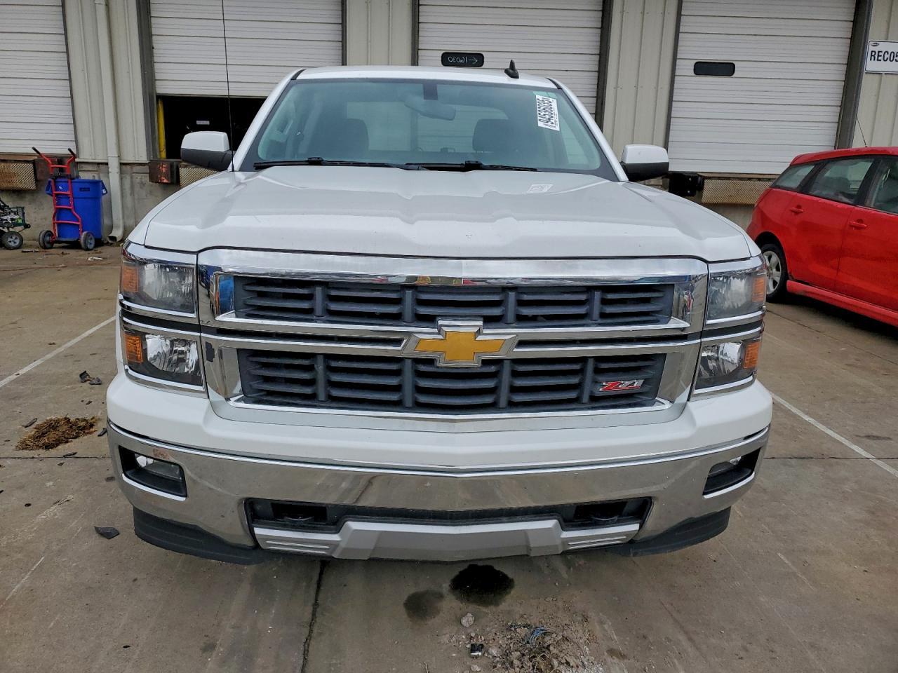 2015 Chevrolet Silverado K1500 LT