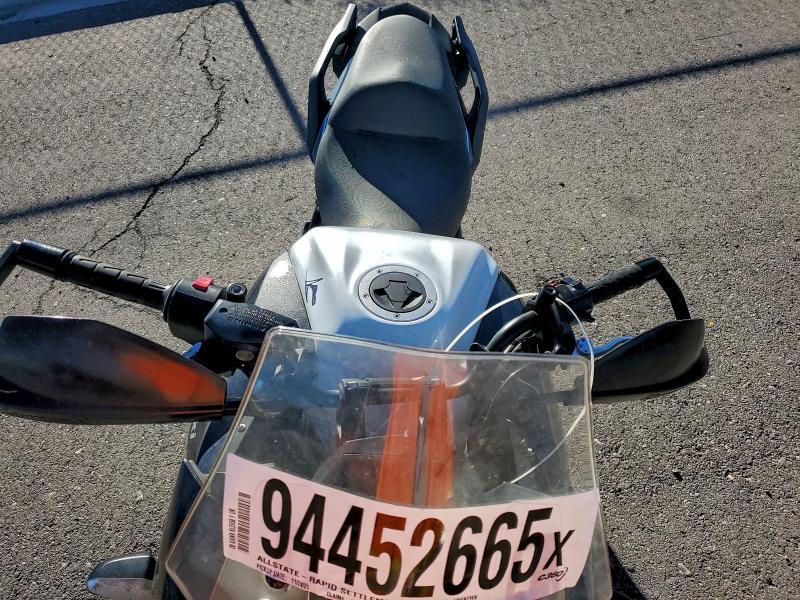 2020 Kawasaki KLE650 F