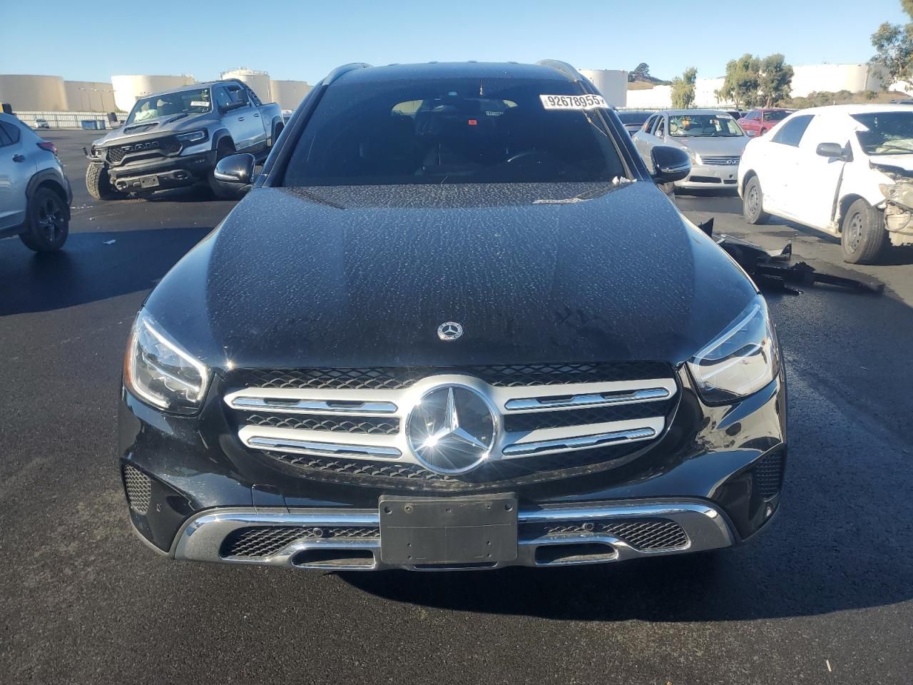 2021 Mercedes-Benz Glc 300
