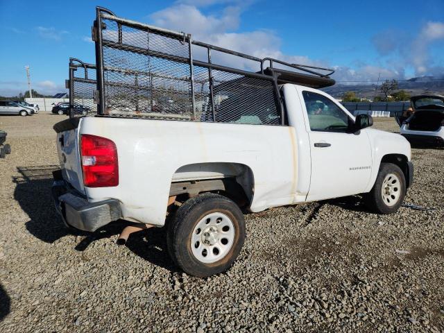 2008 Chevrolet Silverado C1500