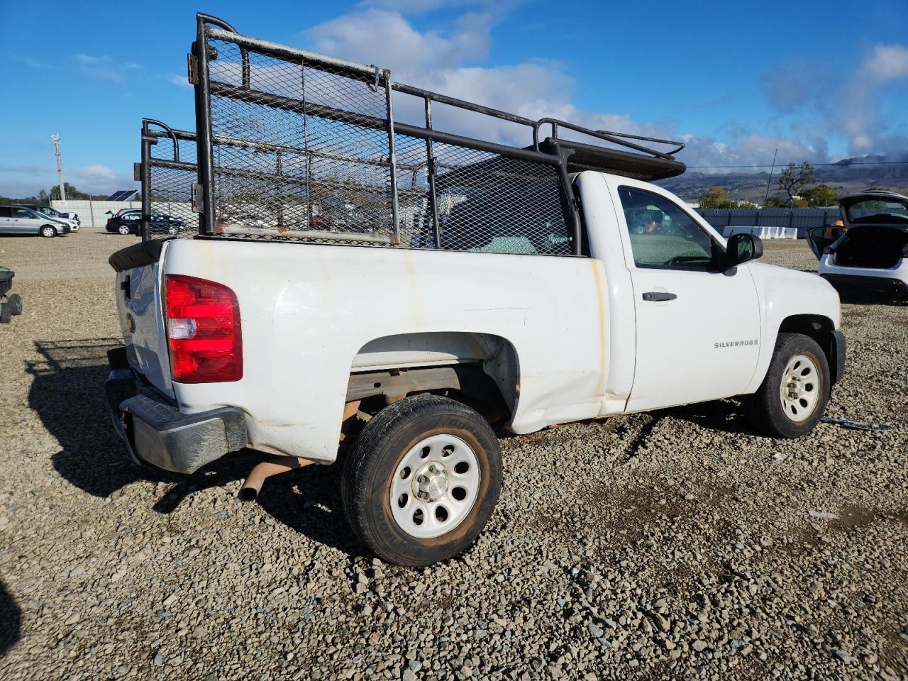 2008 Chevrolet Silverado C1500
