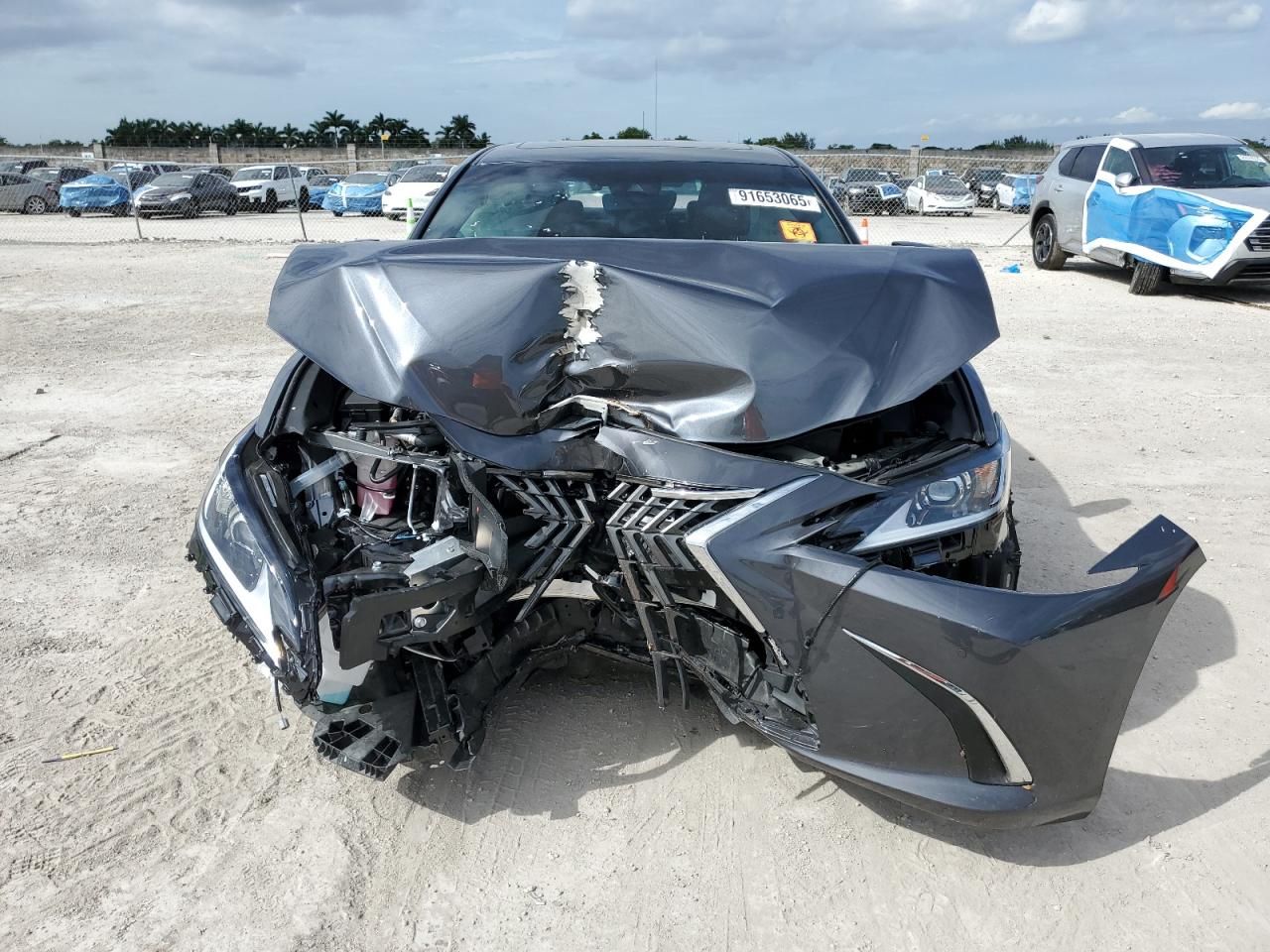 2025 Lexus Es 350 Base