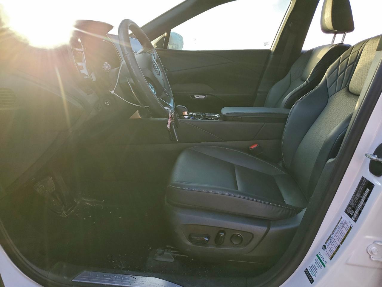 2024 Lexus Rx 350 Base
