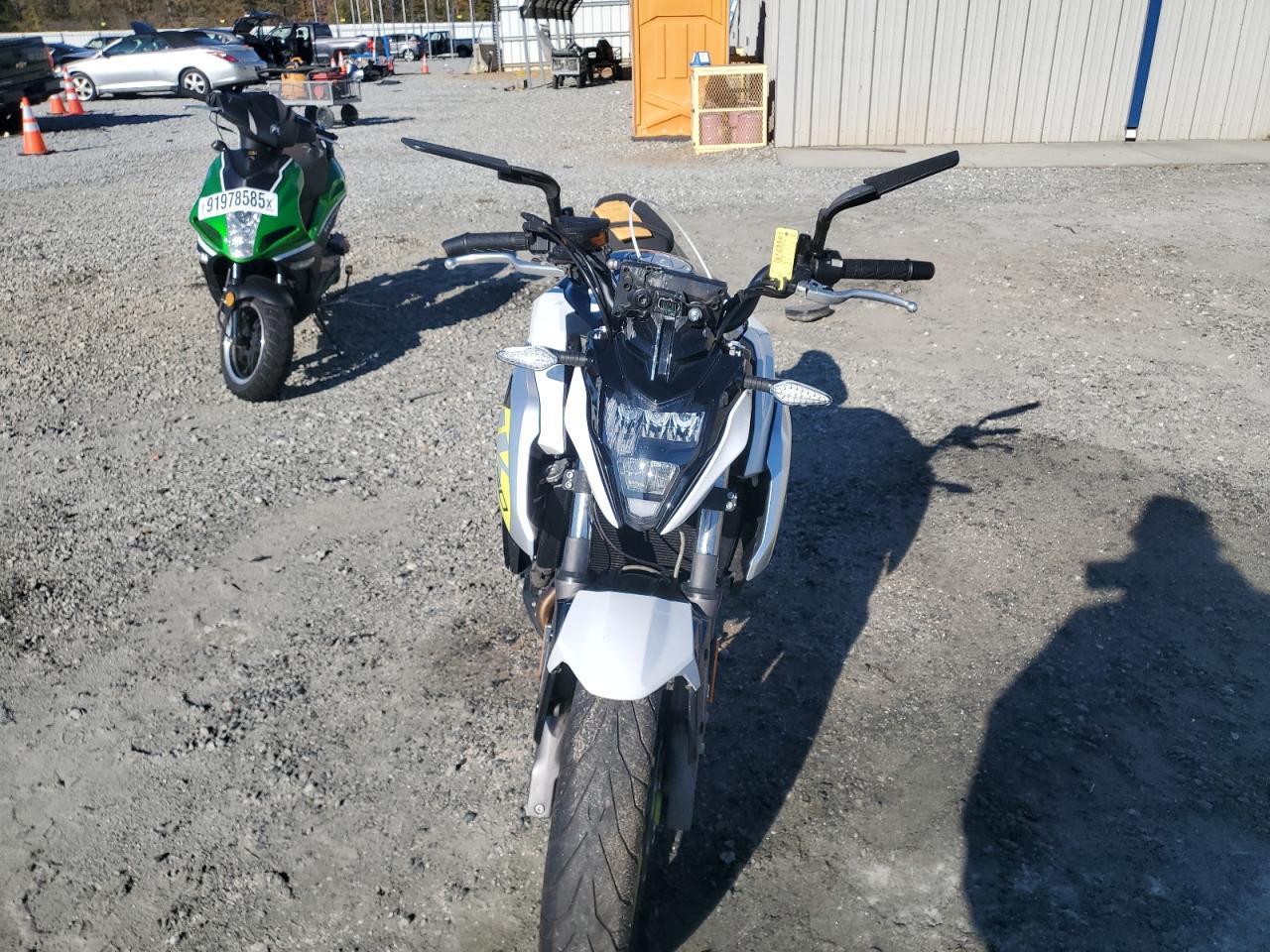 2023 Cf Moto 650NK