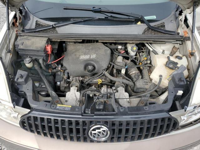 2006 Buick Rendezvous cx