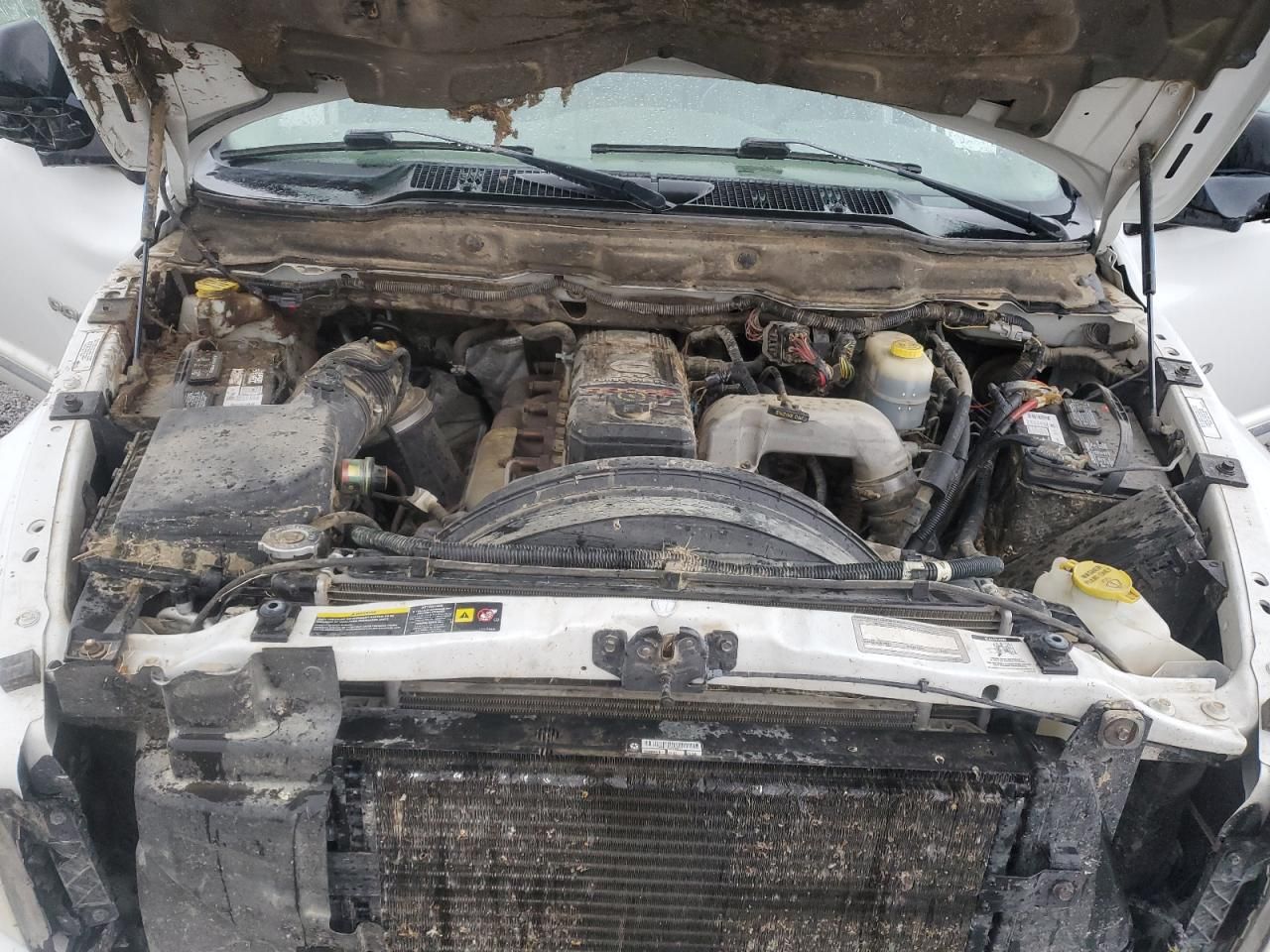 2006 Dodge Ram 2500 st