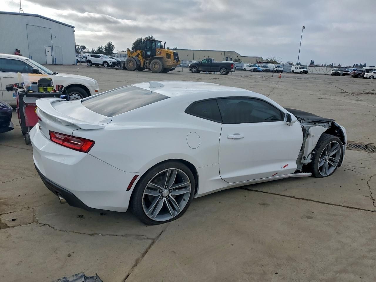 2018 Chevrolet Camaro lt