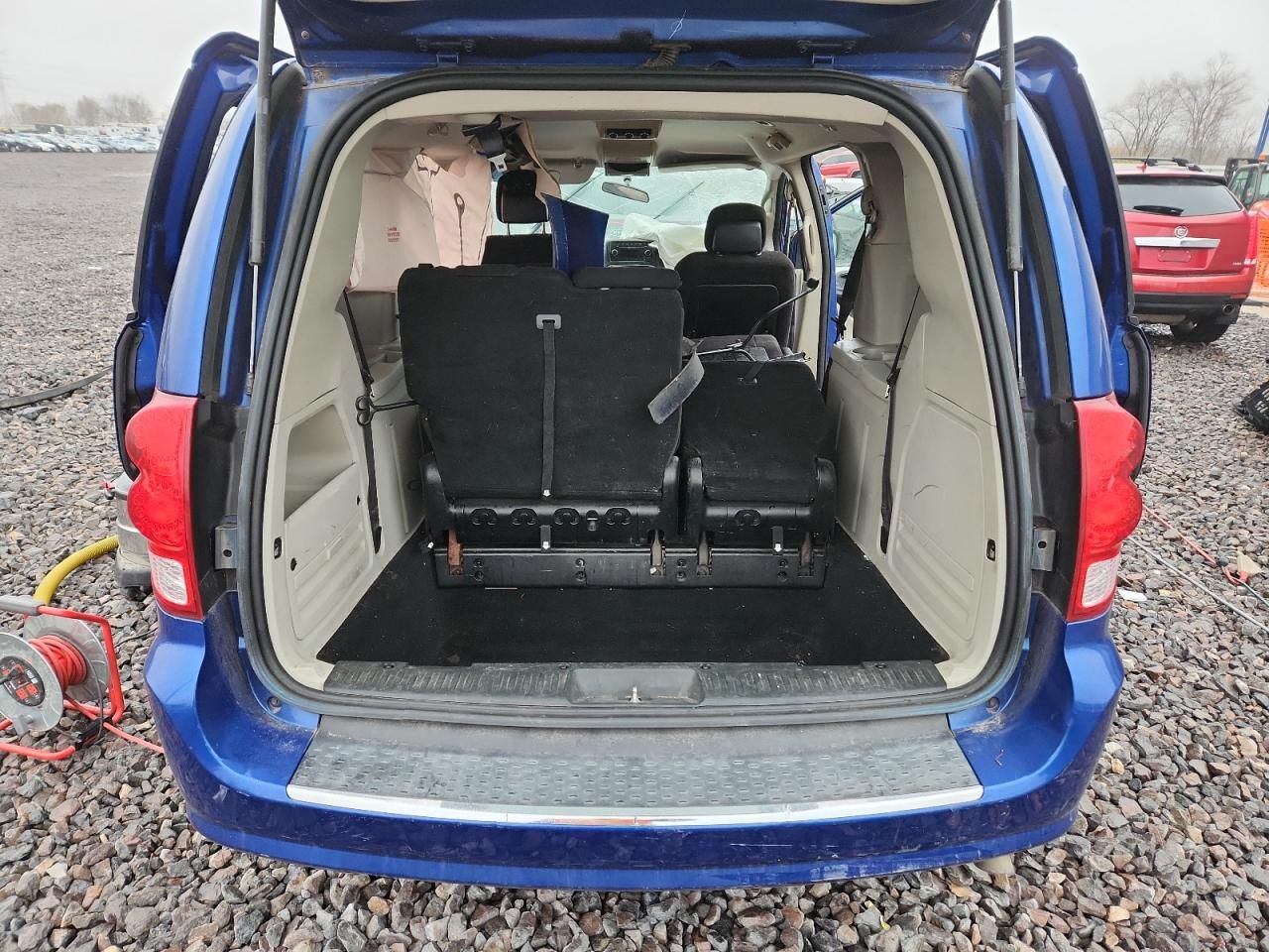 2013 Dodge Grand Caravan se