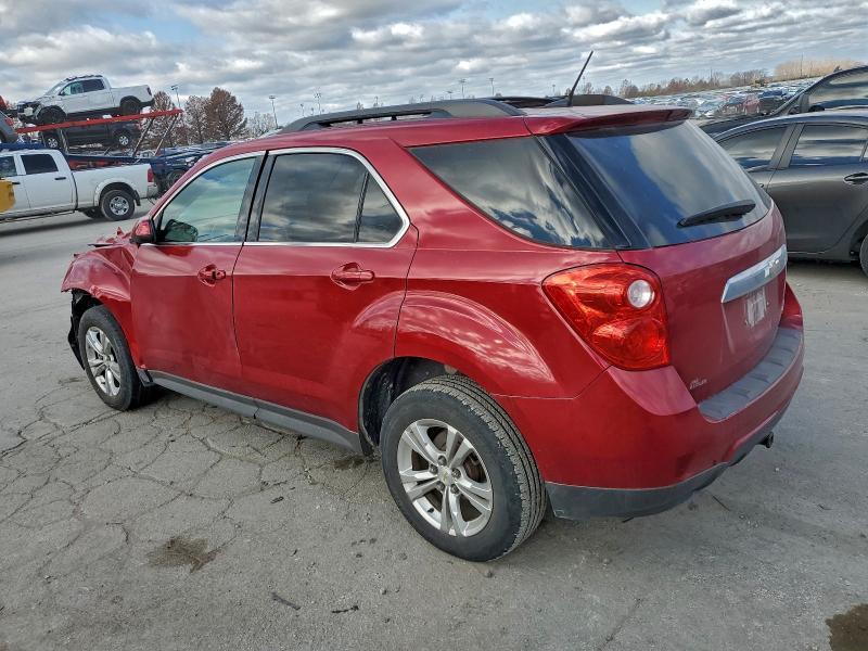 2013 Chevrolet Equinox lt