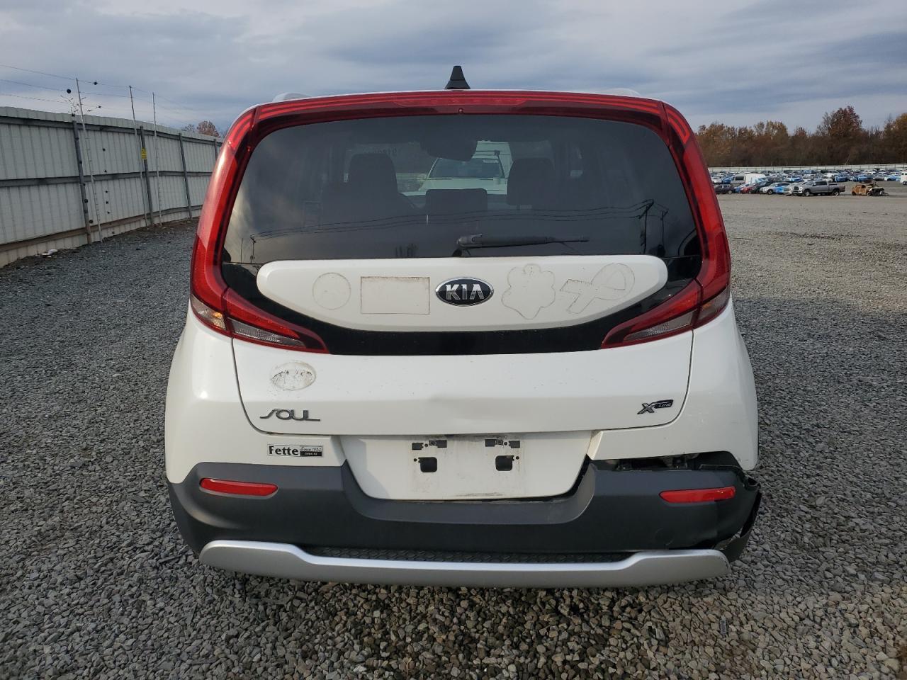 2021 KIA Soul lx
