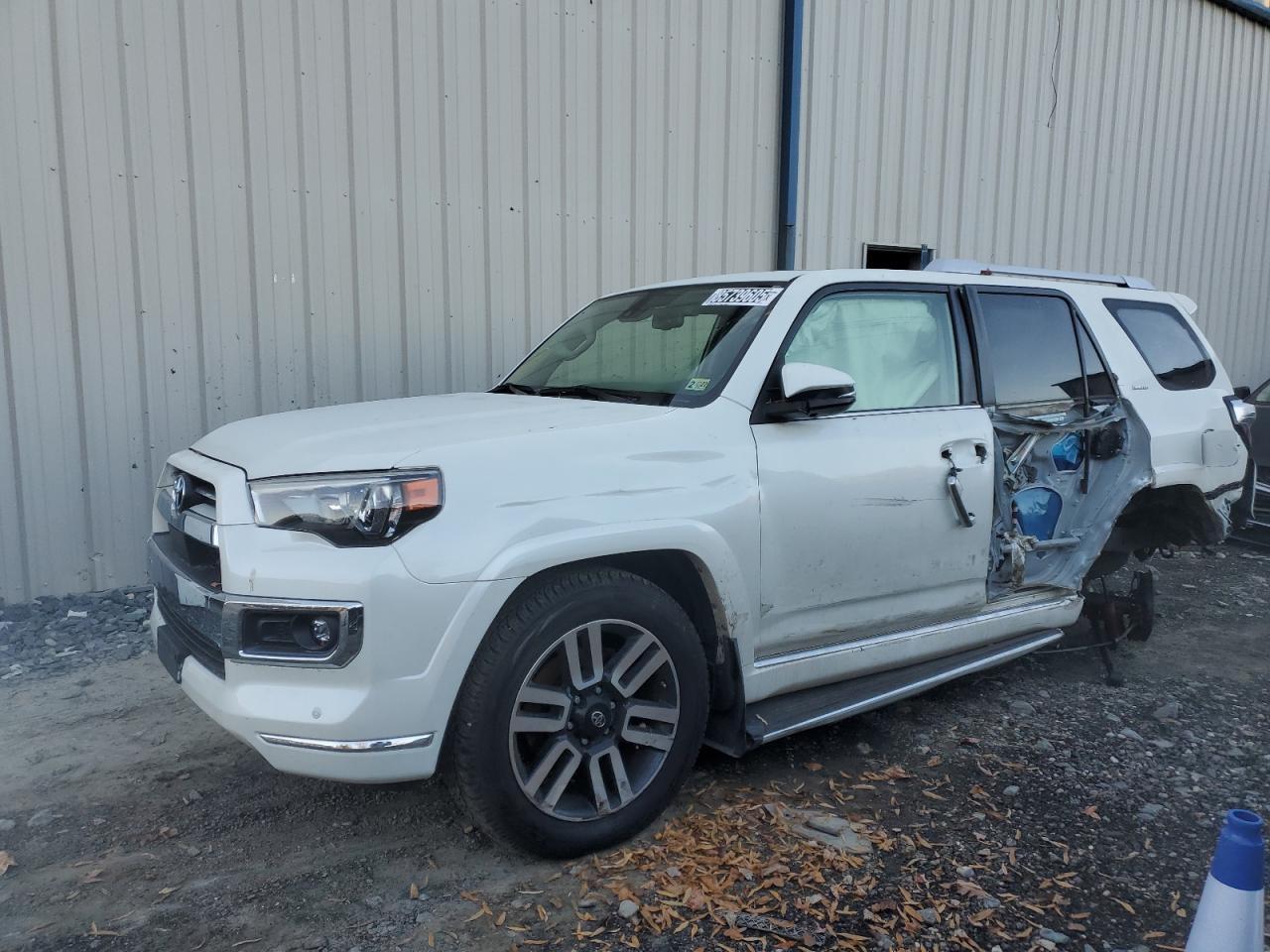 2021 Toyota 4runner Trail