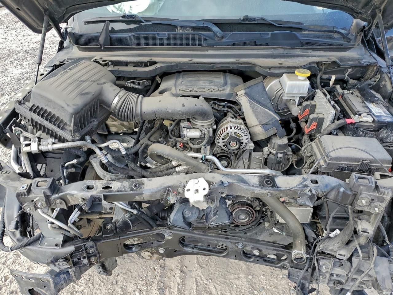 2020 Dodge Ram 1500 big Horn/lone Star