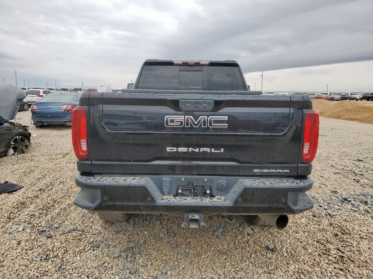 2021 GMC Sierra K2500 Denali