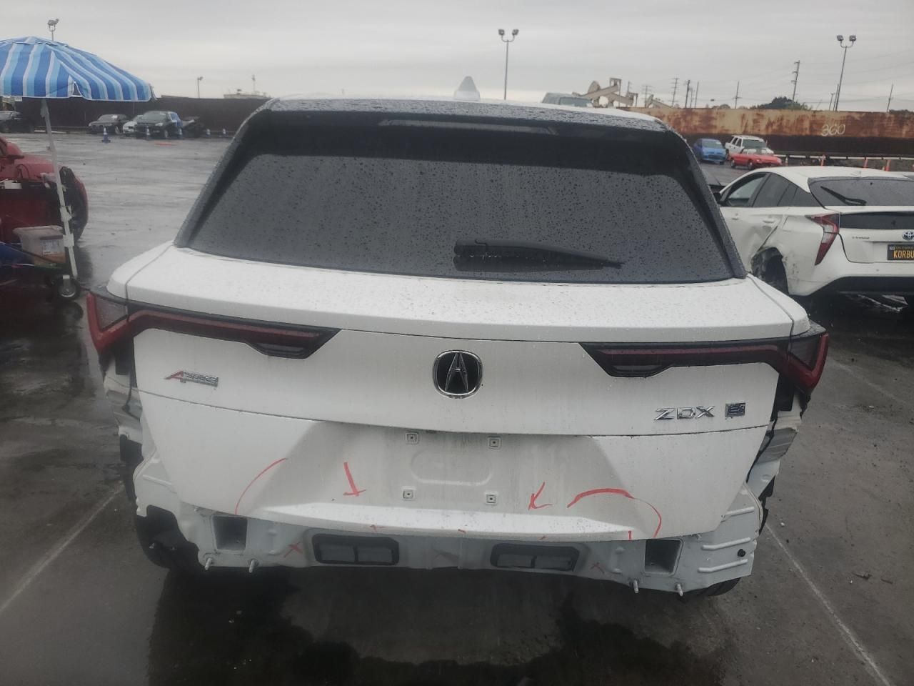 2024 Acura Zdx A-spec