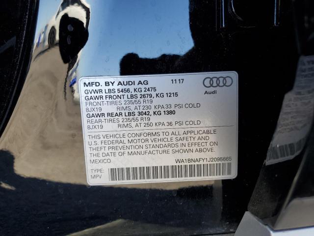 2018 Audi Q5 Premium Plus