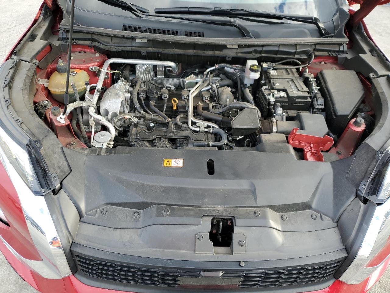 2023 Mitsubishi Outlander se
