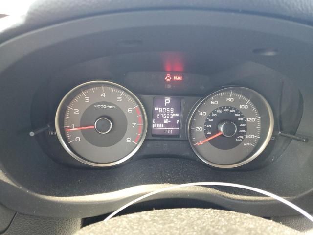 2015 Subaru Forester 2.0xt Premium