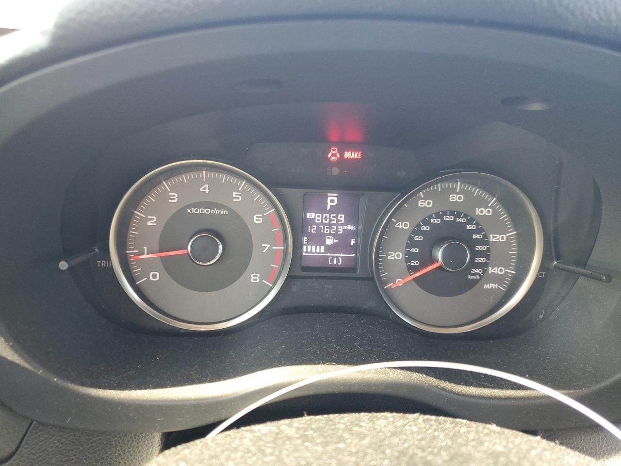 2015 Subaru Forester 2.0xt Premium