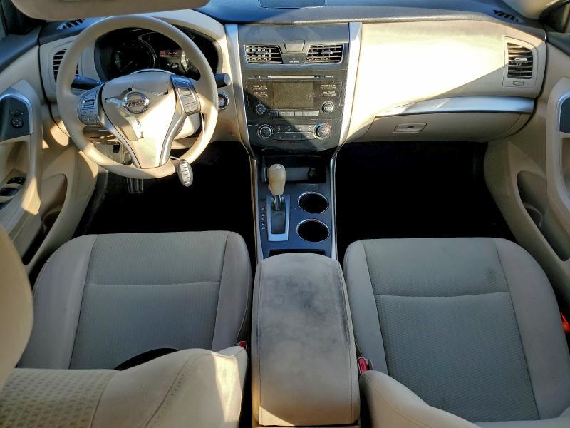 2015 Niss Altima 2.5 s